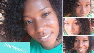 Lace Front Wig Install | Jessica Hair | Amazon Wig