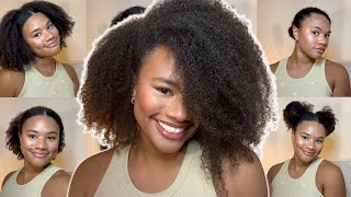 10 Cute Quick Curly Hairstyles