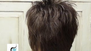 Medium Length Bob Haircut | Fine Hair Bob Haircut
