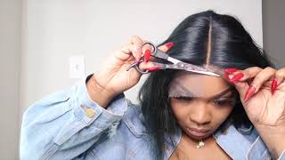 Wig Under $99 !!!! Ft. Julia Hair Amazon!! | Can You Color??