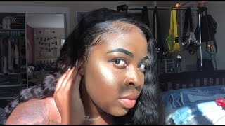 Amazon Lace Front Wig Review | Jessica Hair