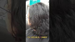 Extremely Short Haircut | Long To Short | New  Short Haircut For Women