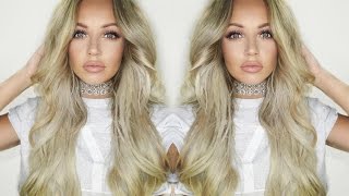 My Hair Extensions | Microbeads With Beauty Works | Lucy Jessica Carter