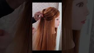 Hairstyle For Girls || Beautiful Hairstyles || New Hairstyle For Girls #Viral #Trending #Viral  #Yt