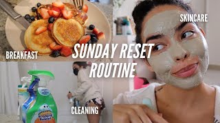 Sunday Reset With Me! Cleaning My Apartment, Current Favorite Hair & Skincare Masks
