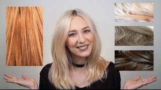 How To Fix Orange Hair - 3 Ways