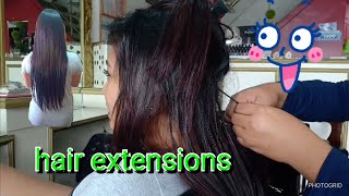 Nag Kabet Ng Hair Extensions