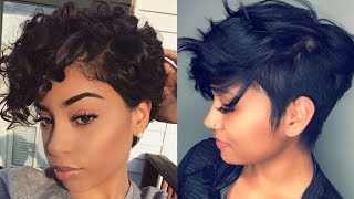 Hot Black Short Hairstyles To Rock In 2023