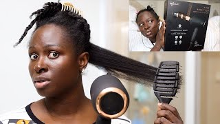 Let'S Try This Viral Product Dupe On Course Textured ( 4C) Hair | Ohemaa