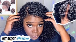 Best Affordable 13X6 Lace Front Wig | Amazon Prime