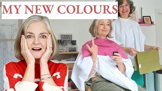 Colour Analysis: My Grey Hair Looks Bad With These Colours!