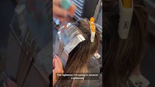How-To: Add Dimension To Hair Color #Foryou #Haircare #Viral #Trending #Fyp #Hairproducts #Hairstyle