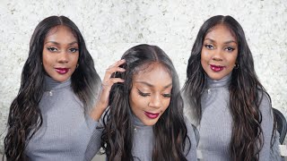 Beginner Friendly & Easy Install! | Sensationnel Dashly Hd Lace Front Wig Lace Unit 25