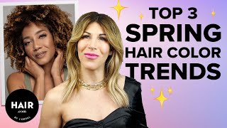 Beautiful Spring Hair Color Trends For 2022 | Ask A Stylist | Hair.Com By L'Oreal