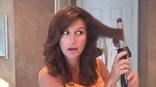 How To Use A Curling Iron To Curl Your Hair