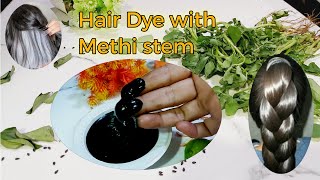 Use Onion Peel Methi Stem And Aloe Vera To Make Black Hair Dye How To Make Black Hair Dyeyaasmiin Ki