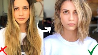 11 Short Haircuts & Transformations You Gotta See