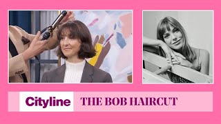 The Bob Hairstyle Trending All Over France