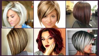 Best Short Bob Haircuts Transformation Hairstyles And Hair Color Ideas For Thin Hair 2023-2024