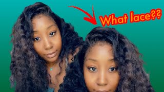 The Best 360 Water Wave Wig 24'| Under 200.00| Amazon Prime
