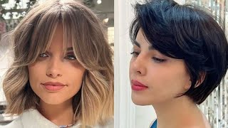 These Haircut & Hairstyle Ideas Are A Game Changer