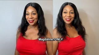 13X4 Lace Front Wig Amazon