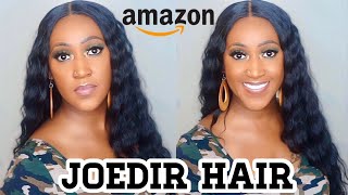 30 Inches!! Wavy Synthetic Lace Front Wig- Joedir Hair (Amazon)