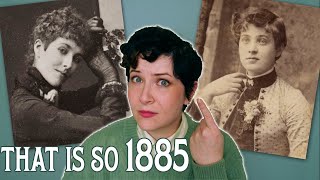 Why Did Victorian Women Cut Their Hair Short?