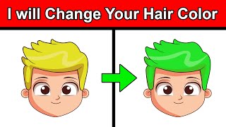 This Video Will Change Your Hair Color!