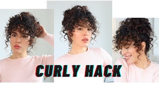 How To Do A Curly Hairstyle  Like A Professional!! So Many Tips And Secrets!!