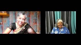 How To Be Confident W/ Gray Hair | Sunita'S  Grey Hair Interview Representing Indian Silver Sis