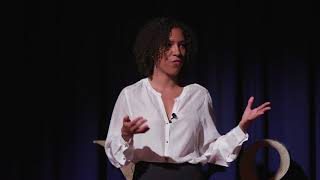 The Psychology Of Black Hair | Johanna Lukate | Tedxcambridgeuniversity