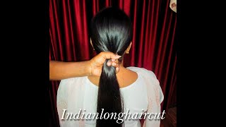 Priti'S Forced Salon Visit || Short Film || Teaser #Longhair #Longhaircut #Makeover #Haircut