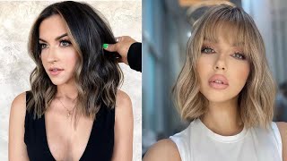 55 Best Short Haircuts For Fine Hair In 2022