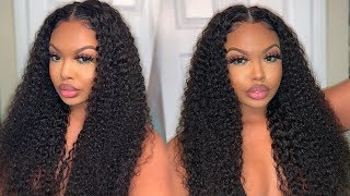 Best Flawless Vacation Curly Wig | Easy Customization & Install West Kiss Hair