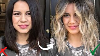 7 Sassy Hair Transformations That Will Blow You Away