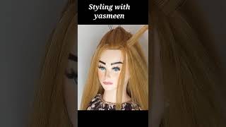 Unique Stylish High Puff Hairstyles #Hairstyle #Shorts #Youtubeshorts #Shortvideo #Trending #Viral