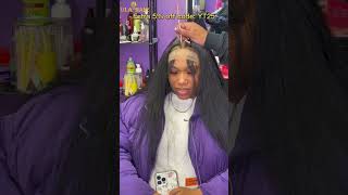 Best Hd Lace Reviewundetectable Scalp Wig Install + Fishtail Braid Tutorial Ft.@Ulahair