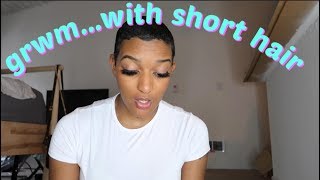 Grwm: How To Feel Cute With Short Hair