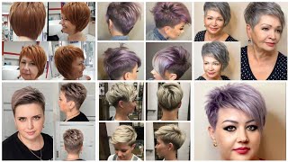 Inspiring Short Pixie Haircuts And Hair Styling Ideas For Women To Look Stunning Over 35
