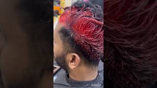 Hair Colour Hair Style Looks Amazing#Trending#Viral#Youtubevideo#Oorvisalonjogeshwarieast#