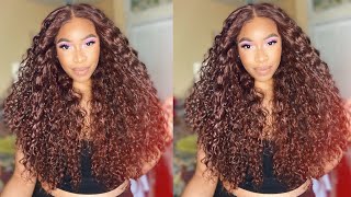 Hit  Or Miss |  Outre Synthetic Melted Hairline Hd Lace Front Wig Antonella