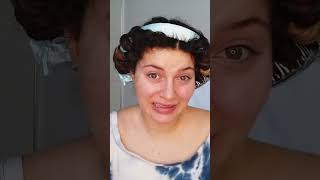 Trying Heatless Curls On My Curly Hair (Watch This Before You Try)