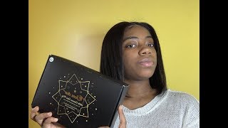 Unboxing Aliexpress: Jazz Star 10In Bob Wig Review
