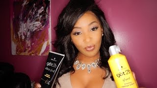 Secure 360 Lace Frontal Got2B Glued Rant And Weekend Beauty Buys