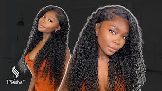 One Word: Slayed ! | Chit Chat Wig Install Ft Tinashe Hair