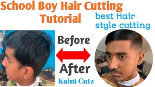 Trending Hairstyles 2022 | New Look Hair Cutting | Kaintcutz|Viral Hair Style |Attractive Hairstyle