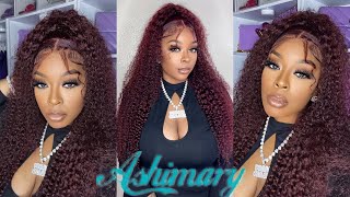 How To Do The Most Trendiest Style Right Out Right Now! Full Tutorial Using Ashimary Hair!