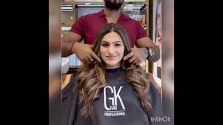 Global Hair Color Transformation  | Mrinaal Hairvilla