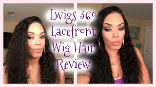 Girl Where? Lwigs 360 Lace Front Wig Review